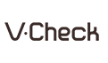 V·Check logo